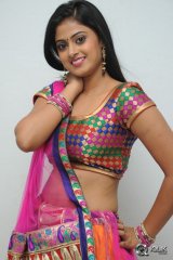 Megha Sri at Oh My God Movie Audio Launch